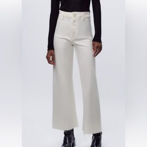 Zara Marine Straight Jeans